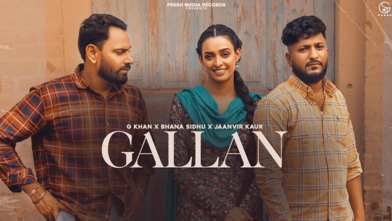 Gallan Lyrics|