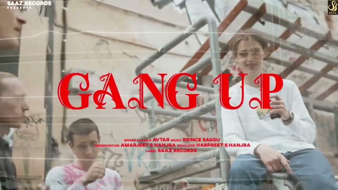 Gang Up Lyrics