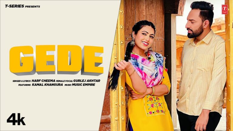 Gede Lyrics