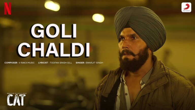 Goli Chaldi Lyrics