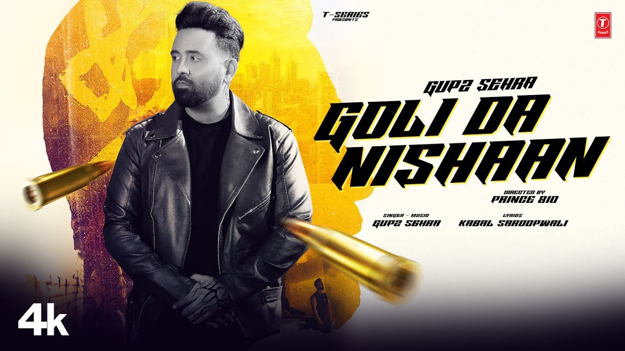 Goli Da Nishaan Lyrics