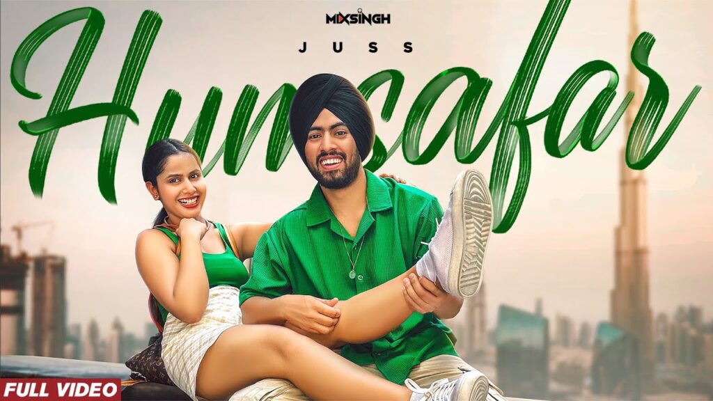 HUMSAFAR Lyrics|