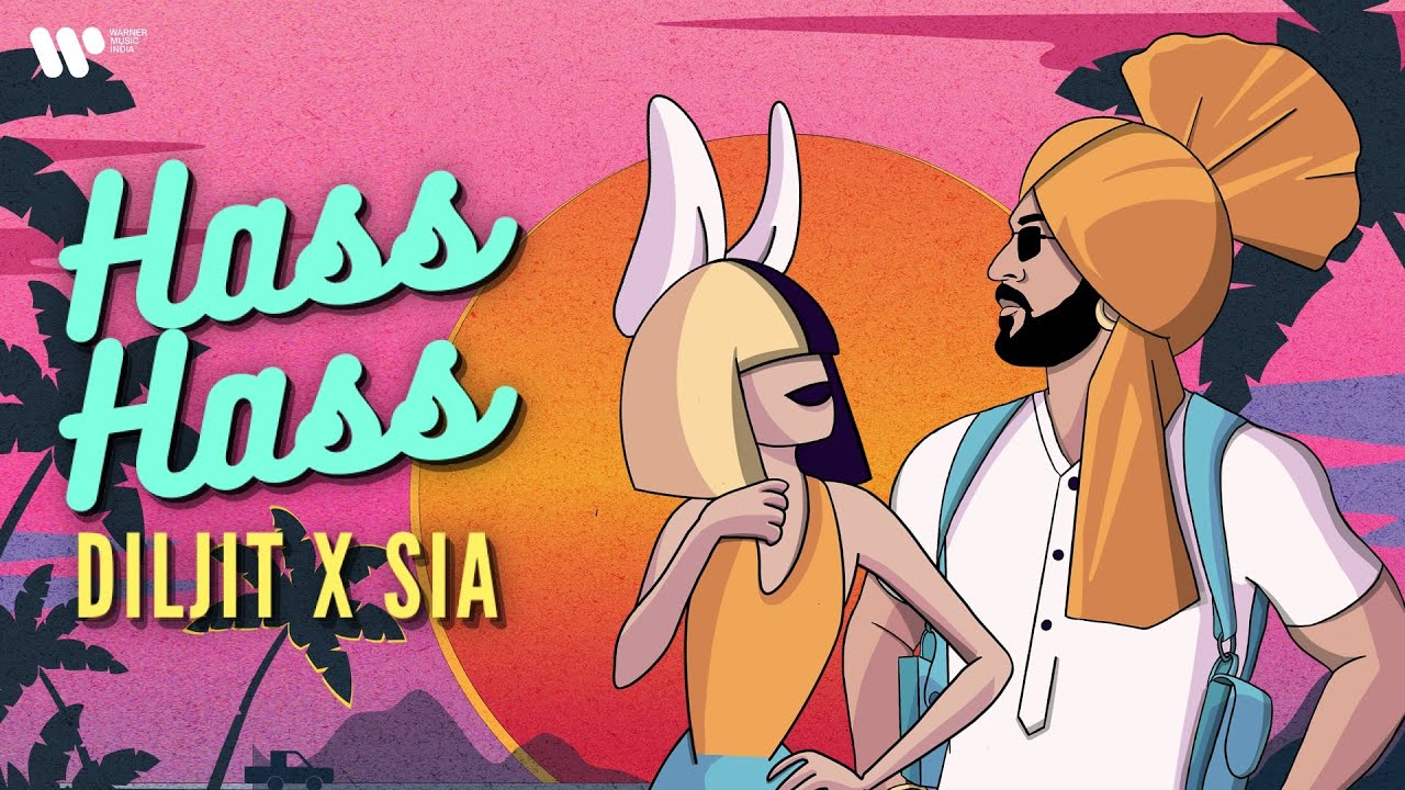 Hass Hass Lyrics|