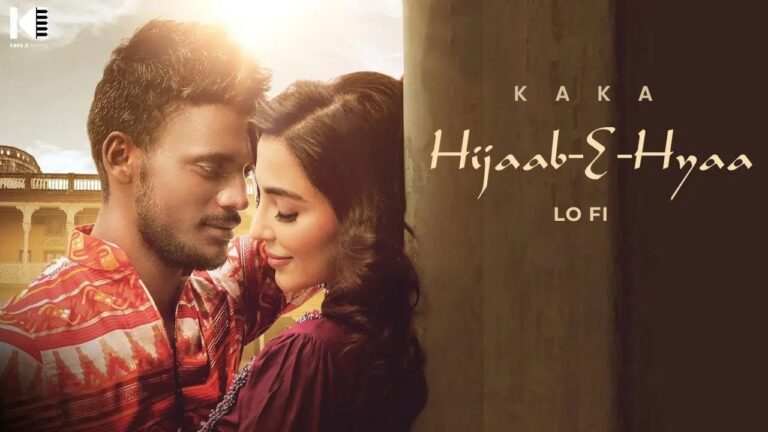 Hijaab-E-Hyaa Lyrics