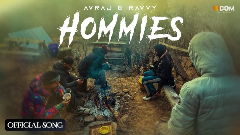 Hommies Lyrics