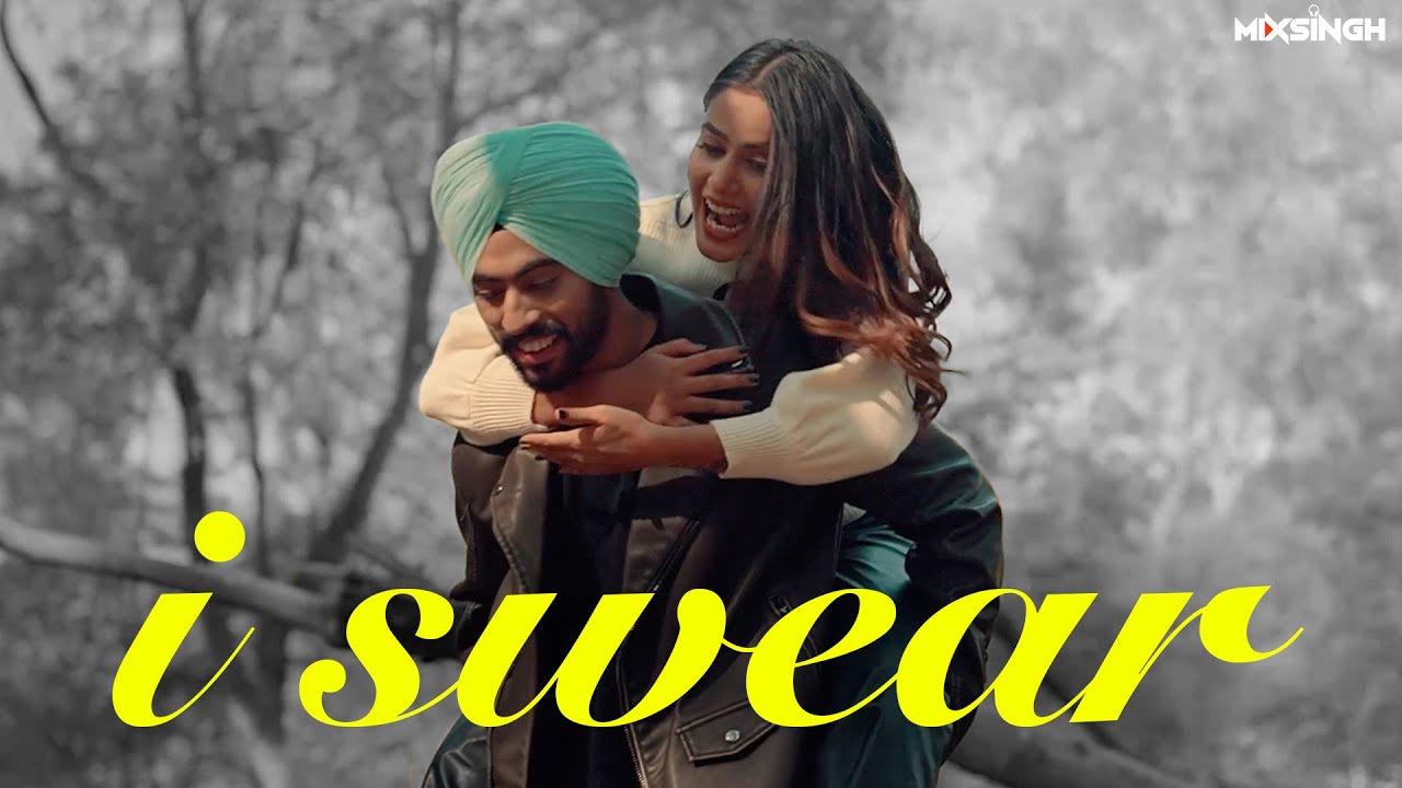 I SWEAR Lyrics