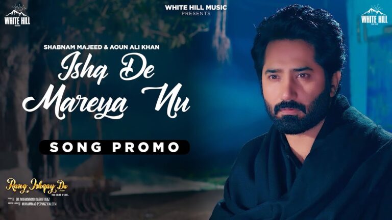 Ishq De Mareya Nu Lyrics