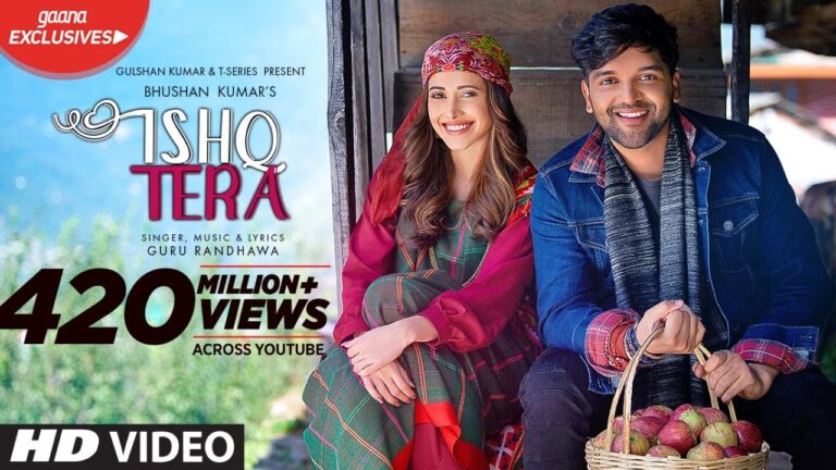 Ishq Tera Lyrics