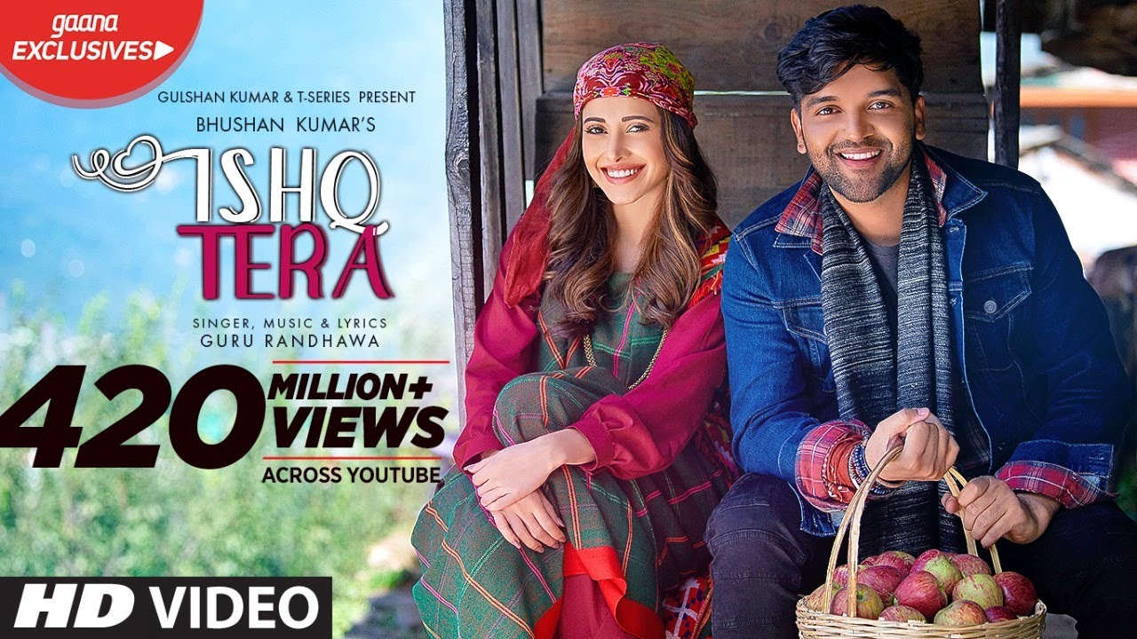 Ishq Tera Lyrics