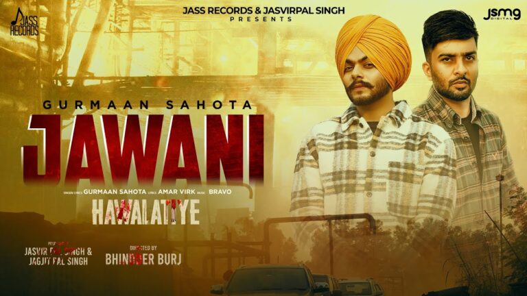 Jawani Lyrics