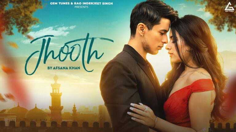 Jhooth Lyrics