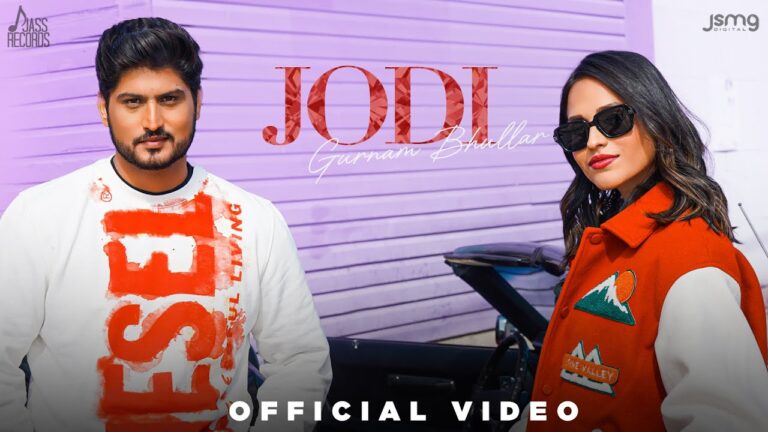 Jodi Lyrics