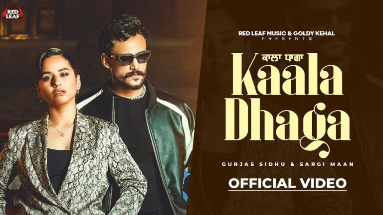 Kaala Dhaga Lyrics|