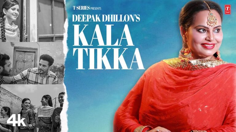 Kala Tikka Lyrics