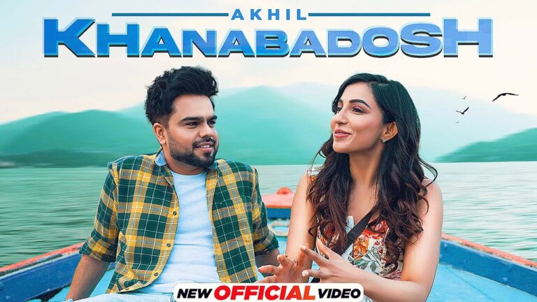 Khanabadosh Lyrics