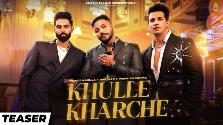 Khulle Kharche Lyrics