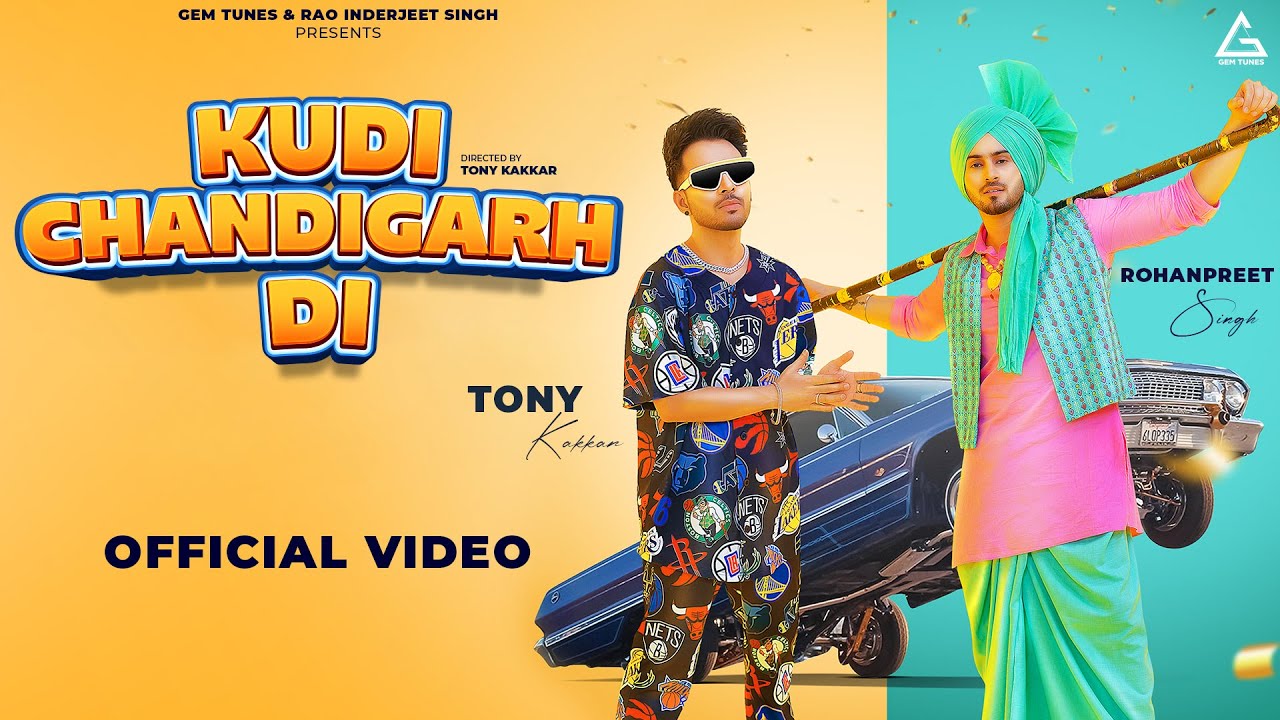 Kudi Chandigarh Di Lyrics