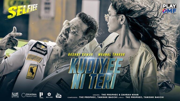 Kudiyee Ni Teri Lyrics