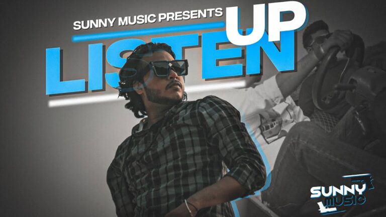 LISTEN UP Lyrics