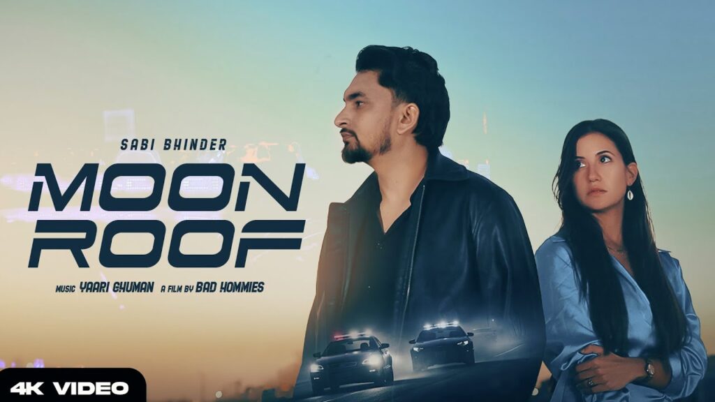 MOONROOF Lyrics|