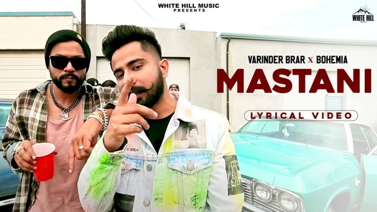 Mastani Lyrics