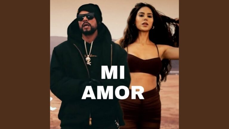 Mi Amor Lyrics|
