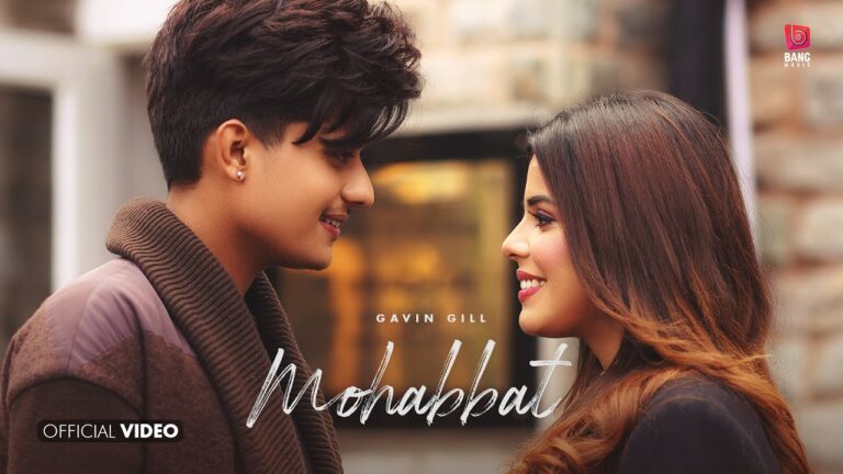Mohabbat Lyrics