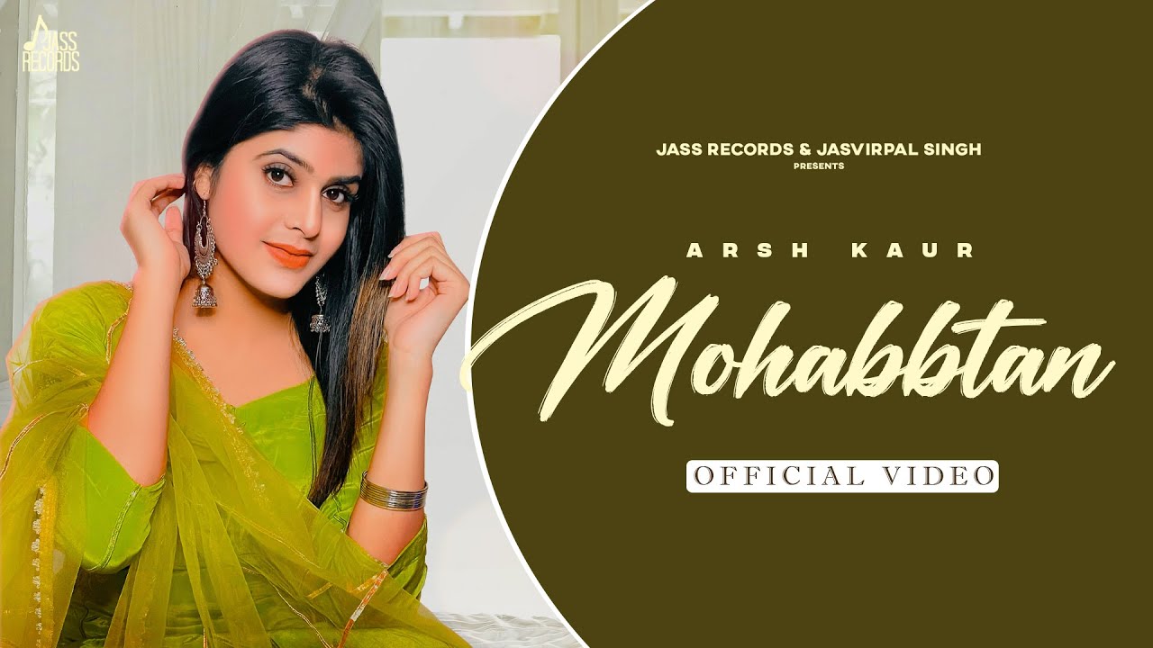 Mohabbtan Lyrics