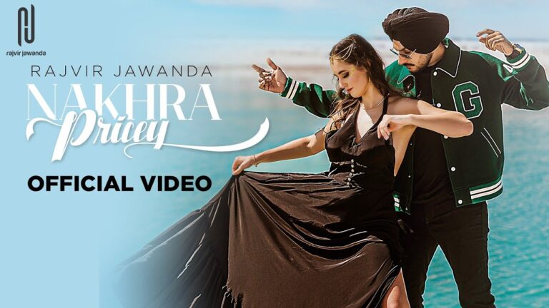 Nakhra Pricey Lyrics