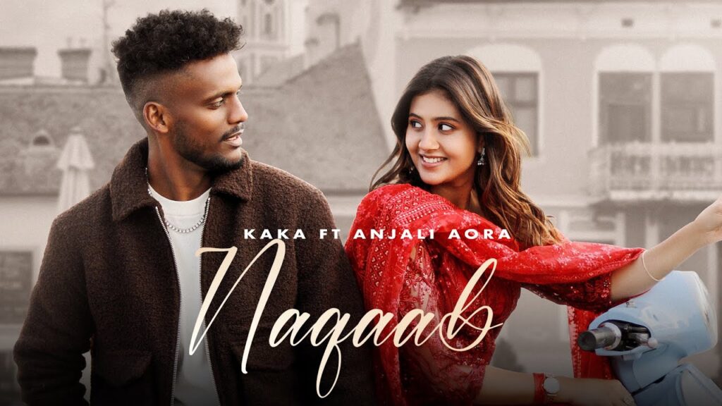 Naqaab Lyrics