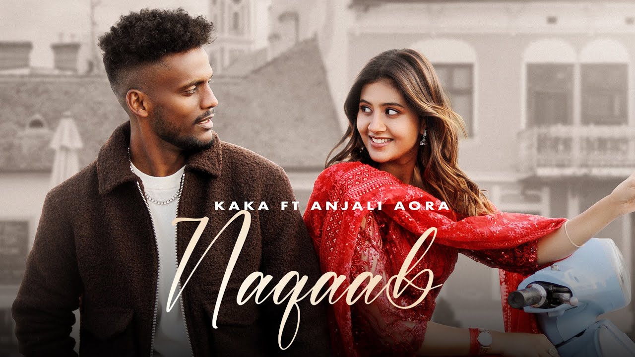 Naqaab Lyrics