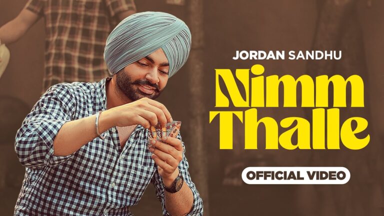 Nimm Thalle Lyrics|