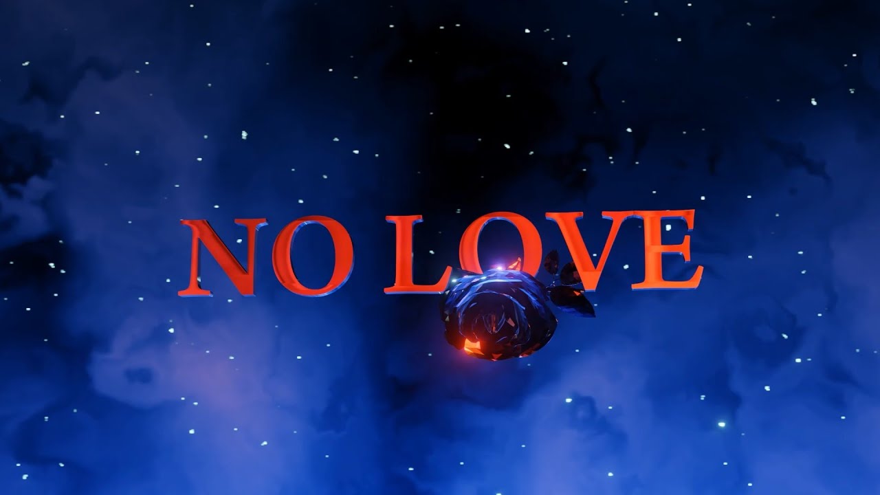 No Love Lyrics|