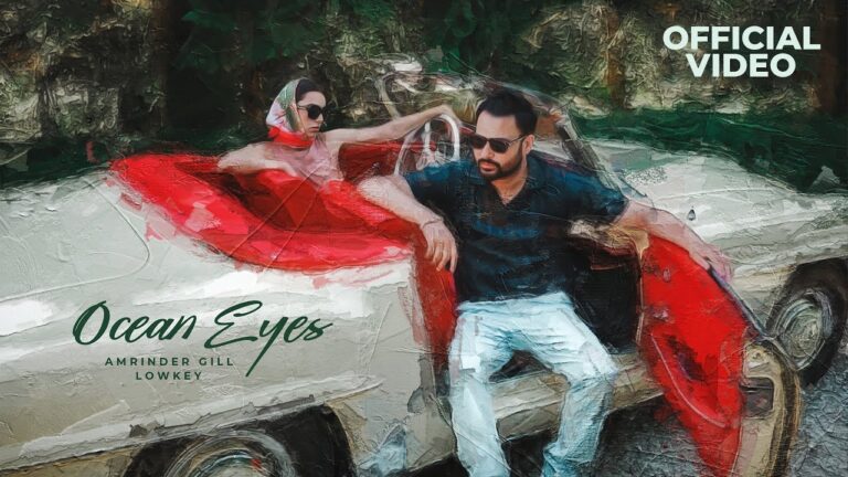 Ocean Eyes Lyrics|