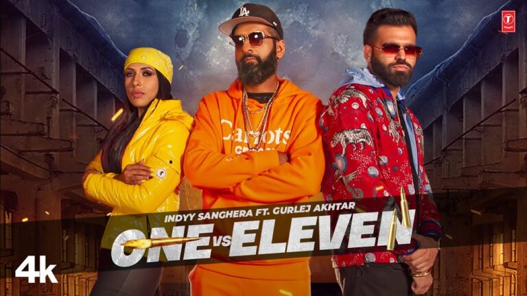 One vs Eleven Lyrics
