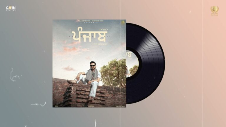 Panjab Intro Lyrics