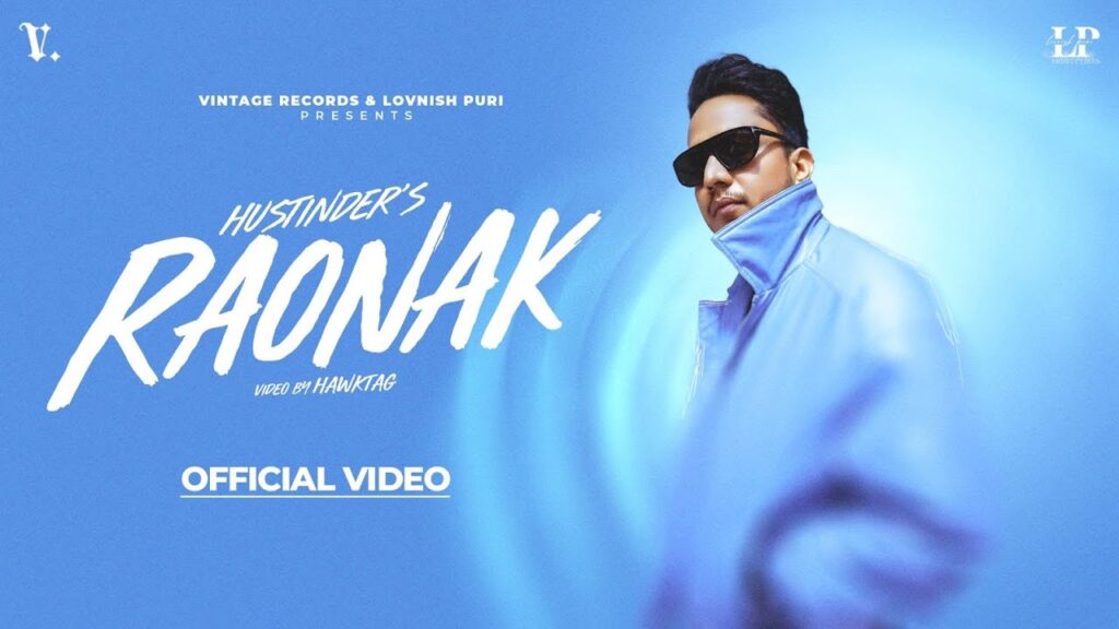 RAONAK Lyrics|
