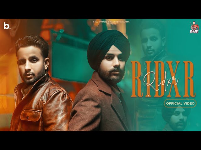RIDXR Lyrics