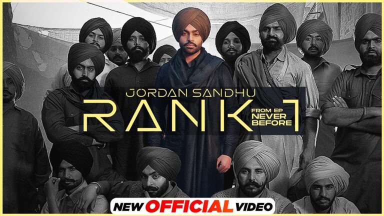 Rank 1 Lyrics|