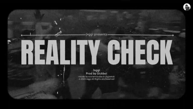 Reality Check Lyrics|