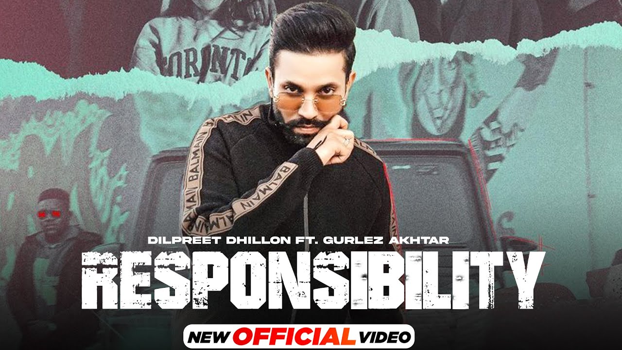 Responsibility Lyrics