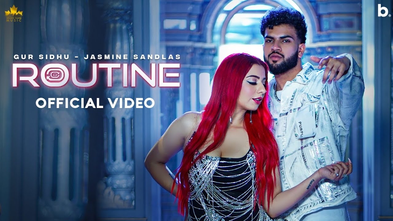 Routine Lyrics