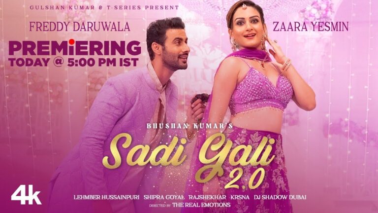Sadi Gali 2.0 Lyrics