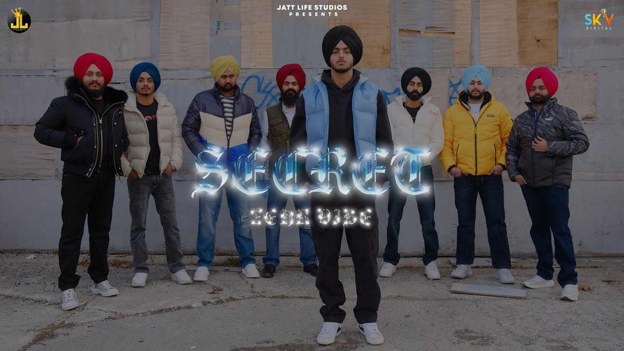 Secret Lyrics