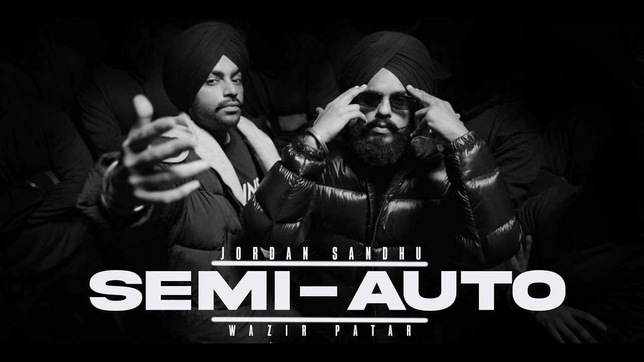 Semi Auto Lyrics|
