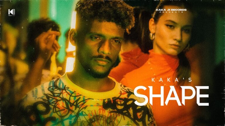 Shape Lyrics