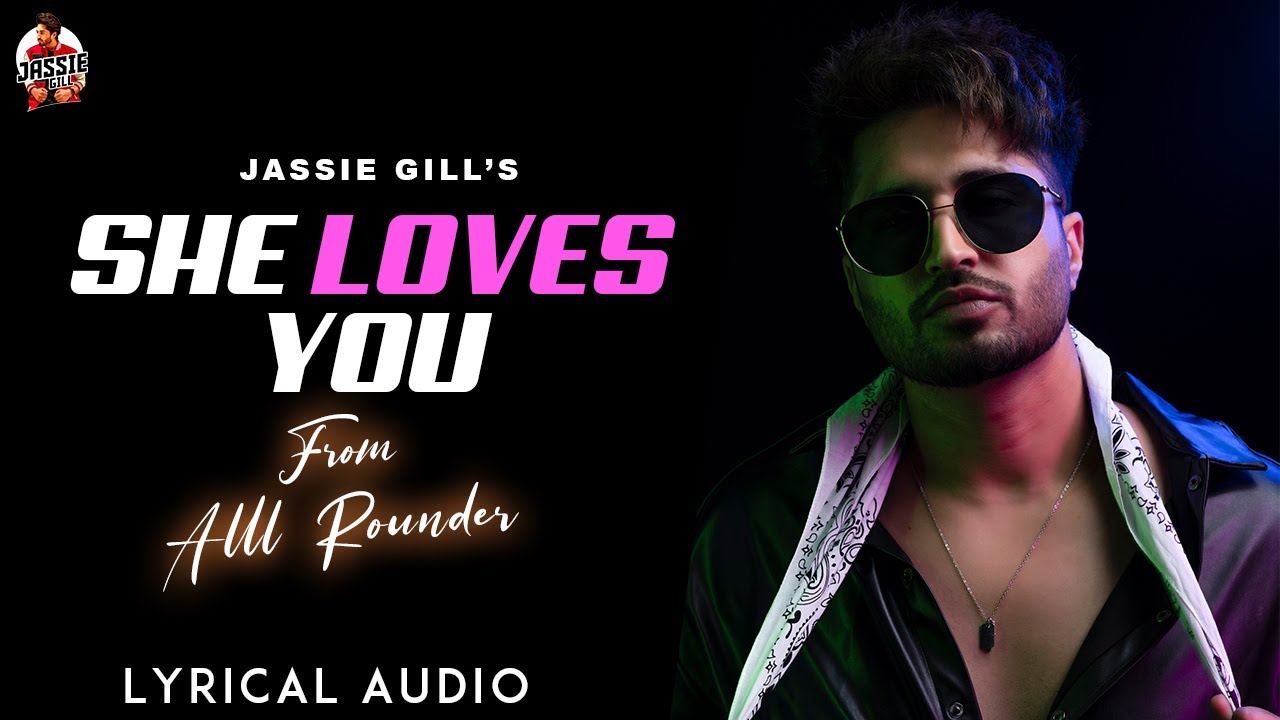 She Loves You Lyrics