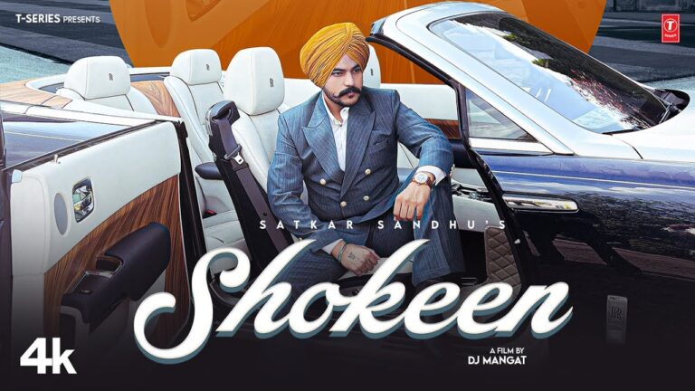 Shokeen Lyrics|