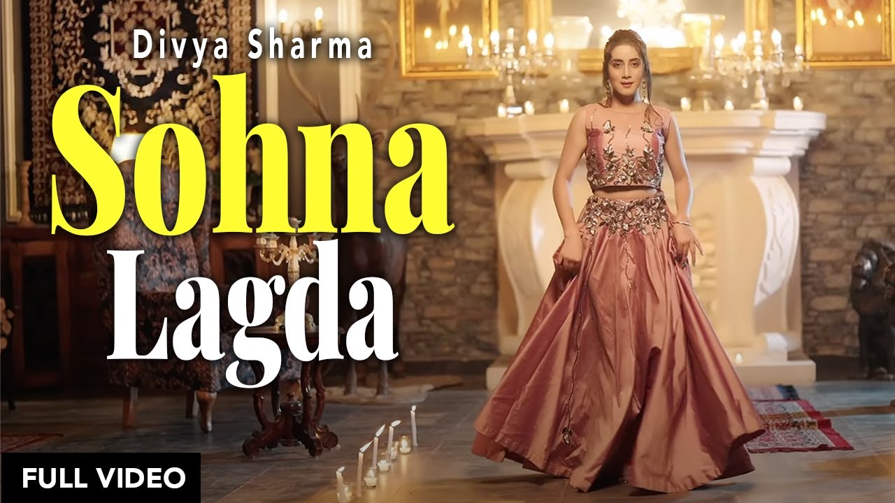 Sohna Lagda Lyrics