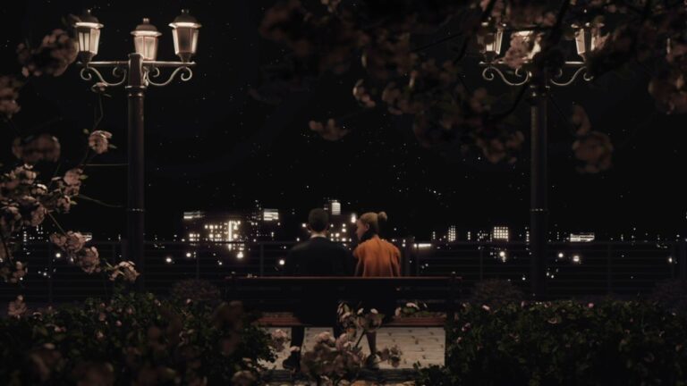 Stargaze Lyrics
